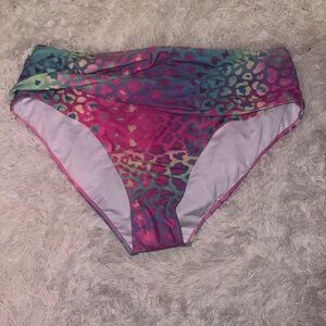Colorful  Swim bottom only